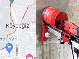 Karot Duvar Kesme