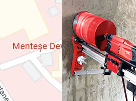 Karot Duvar Kesme